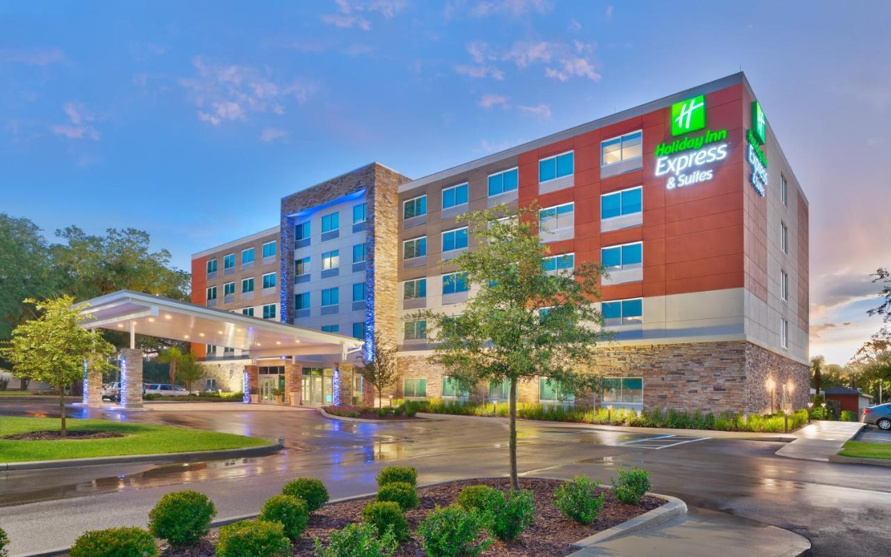 Holiday Inn Express & Suites - Gainesville I-75, An Ihg Hotel Εξωτερικό φωτογραφία